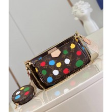 LV x YK Multi Pochette Accessoires m46385 2023