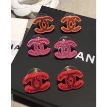 Chanel Earrings 04 2018