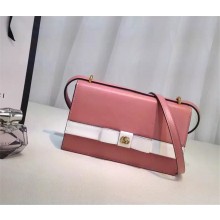 Gucci Japan Limited Leather shoulder bag 432680 pink 