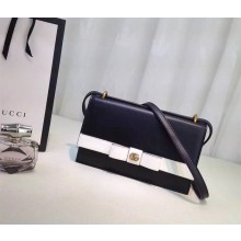 Gucci Japan Limited Leather shoulder bag 432680 black