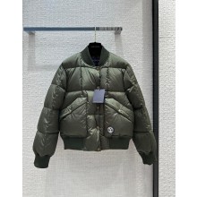 Louis Vuitton DOWN JACKET ARMY GREEN 2023