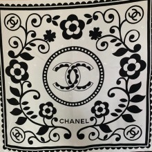 Chanel Scarf 90x90cm 04 2022