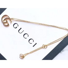 Gucci Double G Necklace 2018