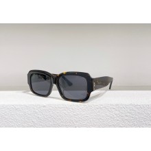 gucci Rectangular frame sunglasses 03 2022