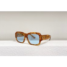 gucci Rectangular frame sunglasses 04 2022