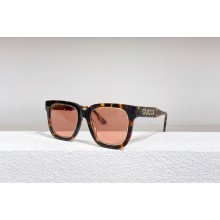 gucci Oversize square-frame sunglasses 06 2022