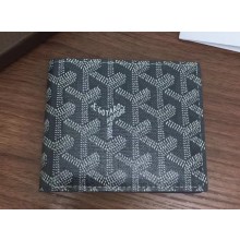 Goyard Victoire Bi-fold Wallet Gray