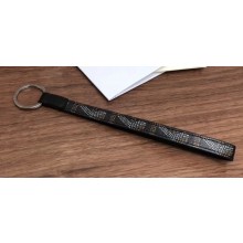 Goyard Sesame Key Holder Black