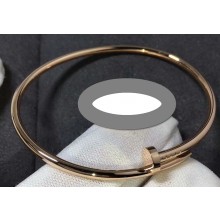 Cartier Real 18K juste un clou bracelet small model Pink Gold