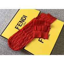 Fendi Socks F16 2019
