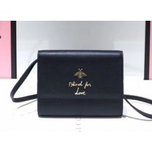 Gucci Broadway Mini Bag 498097 Black