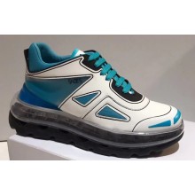 Balenciaga Shoes 53045 BUMP'AIR Sneakers Blue 2019