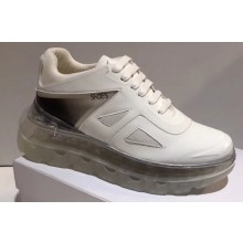 Balenciaga Shoes 53045 BUMP'AIR Sneakers White 2019