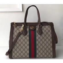 Gucci Web Ophidia GG Medium Tote Bag 524537