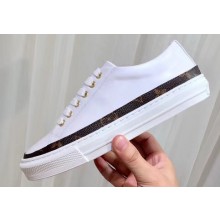 Louis Vuitton Stellar Sneakers White