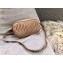 Miu Miu Matelassé Leather Belt Bag 5BL005 Nude