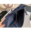 Chanel 19 Large Pouch Bag AP0952 Denim 2020