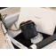 Chanel Grained Calfskin Mini Vanity with Classic Chain Bag AP1340 Black 2020