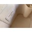 Chanel Grained Calfskin Mini Vanity with Classic Chain Bag AP1340 White 2020