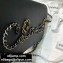 Chanel Logo Chain Wallet On Chain WOC Bag Black 2020