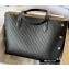 Givenchy Medium BOND Shopper Tote Bag in GIVENCHY Chain Embossed Leather Black 2020