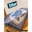 Dior Wool Blanket 195x135cm