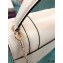 Bvlgari Serpenti Forever Top Handle ‎Bag 22.5cm White