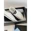 Prada Logo Canvas Sneakers White 2021