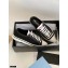Prada Logo Canvas Sneakers Black 2021