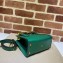 Gucci Diana Mini Tote Bag 702732 Green 2021