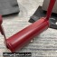 Saint Laurent Solferino Medium Satchel Bag In Box Leather 634305 Red