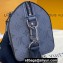 Louis Vuitton City Keepall Bag M45936 Monogram Eclipse Reverse Canvas