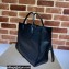 Gucci Small Tote Bag with Gucci Logo 674822 Black 2022