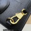 Gucci Small Tote Bag with Gucci Logo 674822 Black 2022