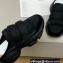 Dior D-Wander Open-back Sneakers Oblique Black 2022