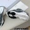 Dior D-Wander Open-back Sneakers Oblique Gray 2022