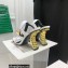 Balmain Heel 10.5cm Leather Ultima Sandals White 2022