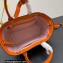 Versace La Medusa Chain Tote Bag Orange