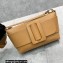 Boyy Pouchette Leather Buckle Bag 5123 Brown