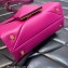 Valentino ONE STUD mini Handbag in lambskin nappa Fuchsia 2023