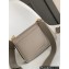 Bvlgari Serpenti Forever Crossbody Bag 25cm with Detachable Shoulder Strap Gray