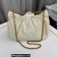 Saint Laurent hobo bag in Leather 681632 Vintage