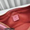 Givenchy Mini Voyou bag in leather Pink
