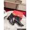 Christian Louboutin 6.5cm Turelastic Low boots leather CL17 Black 2023