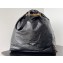 Balenciaga Crush Medium Tote Bag in crushed calfskin Black 2023