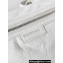 Balenciaga Superbusy Small Sling Bag in Arena calfskin White 2023