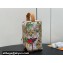 Louis Vuitton Locker Dopp Kit Bag Floral Print 2024