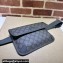 Gucci Ophidia GG small belt Bag 752597 Gray 2024