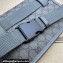 Gucci Ophidia GG small belt Bag 752597 Gray 2024