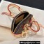 Louis Vuitton Micro Alma Bag Charm and Key Holder M00995